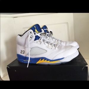 Jordan 5 laney’s